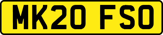 MK20FSO