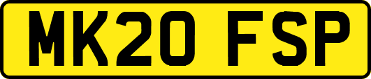 MK20FSP