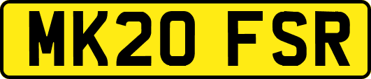 MK20FSR