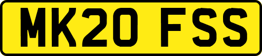 MK20FSS