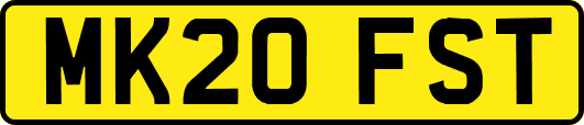 MK20FST