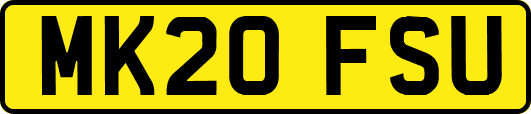 MK20FSU