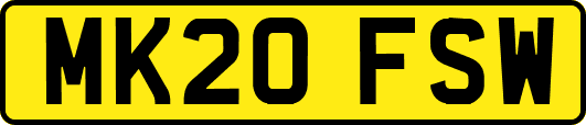 MK20FSW