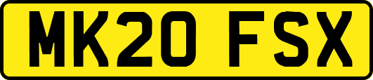 MK20FSX