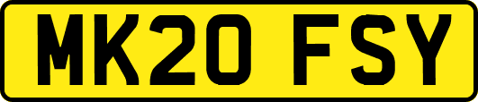MK20FSY