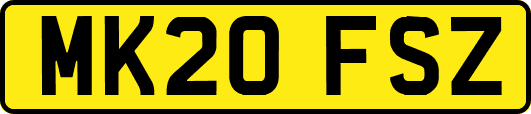 MK20FSZ