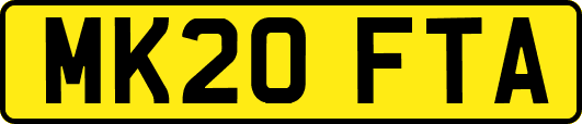MK20FTA