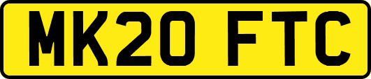 MK20FTC