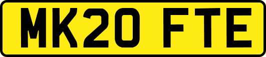 MK20FTE