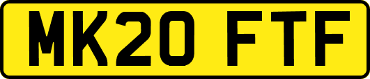 MK20FTF