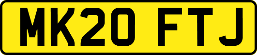 MK20FTJ