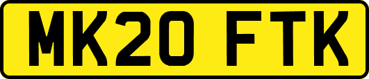 MK20FTK