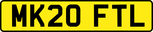 MK20FTL