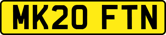 MK20FTN
