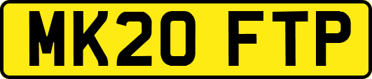 MK20FTP
