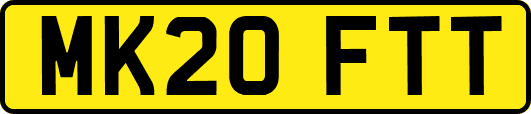 MK20FTT