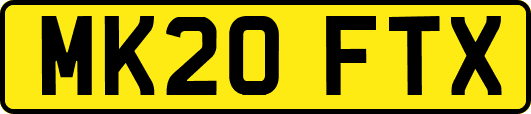 MK20FTX