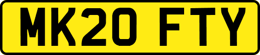MK20FTY