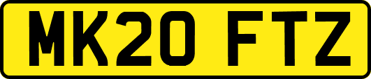 MK20FTZ