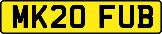 MK20FUB