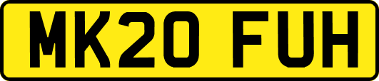 MK20FUH
