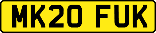 MK20FUK