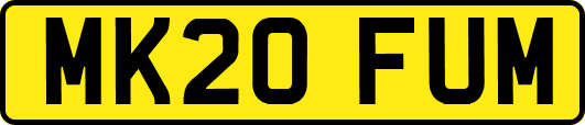 MK20FUM
