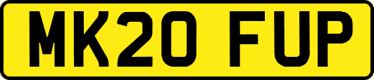 MK20FUP