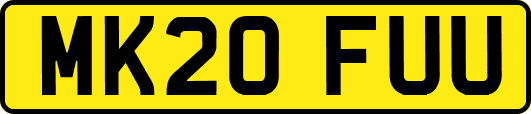 MK20FUU