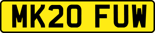 MK20FUW