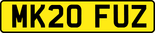 MK20FUZ