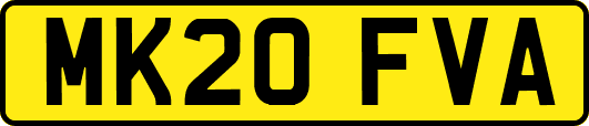 MK20FVA