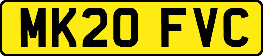 MK20FVC