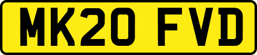 MK20FVD
