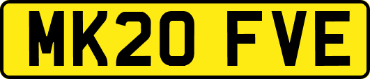 MK20FVE