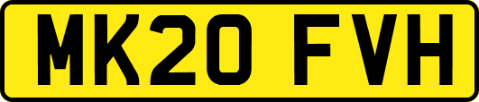 MK20FVH