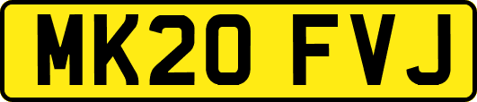 MK20FVJ