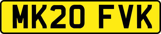 MK20FVK