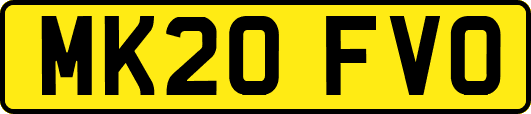 MK20FVO
