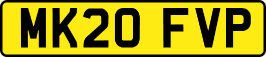 MK20FVP