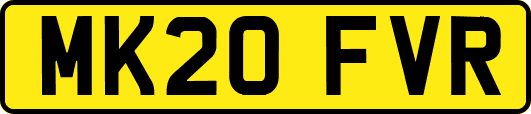 MK20FVR