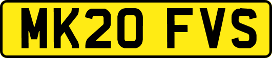 MK20FVS