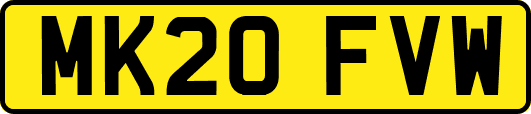 MK20FVW