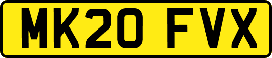 MK20FVX