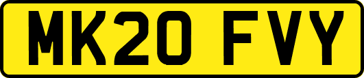 MK20FVY