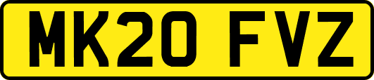 MK20FVZ