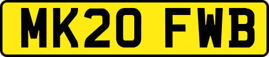 MK20FWB