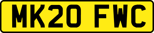 MK20FWC