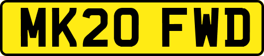 MK20FWD