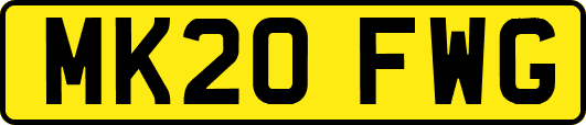 MK20FWG